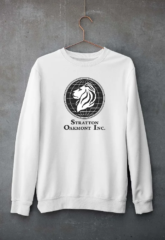 Stratton Oakmont Sweatshirt for Men/Women Hoodie with Thumb Holes Functional Cozy