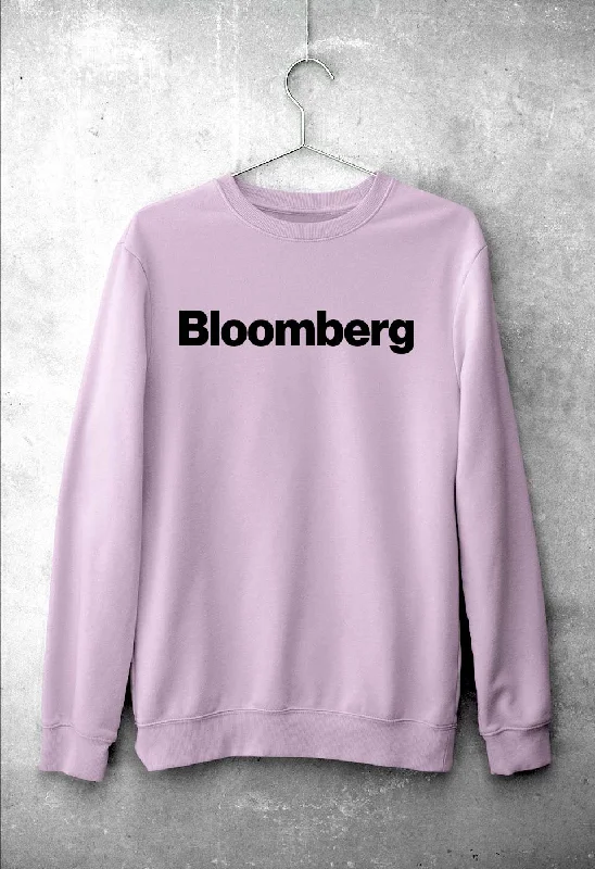 Bloomberg Sweatshirt for Men/Women Graphic Hoodie Design Print