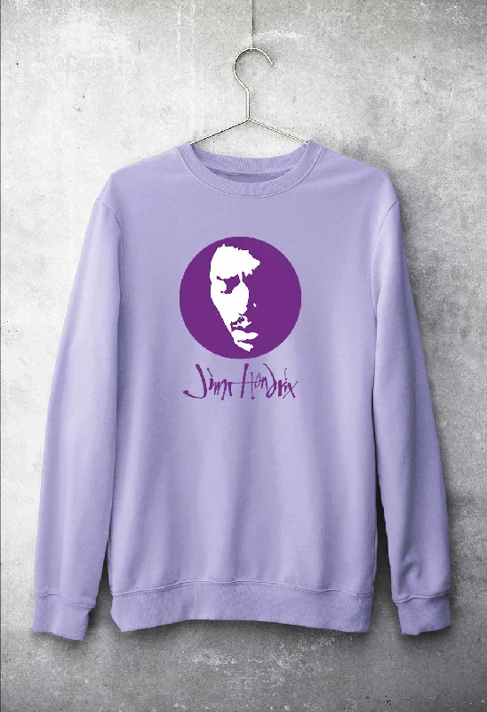 Jimi Hendrix Sweatshirt for Men/Women Oversized Hoodie Comfort Casual