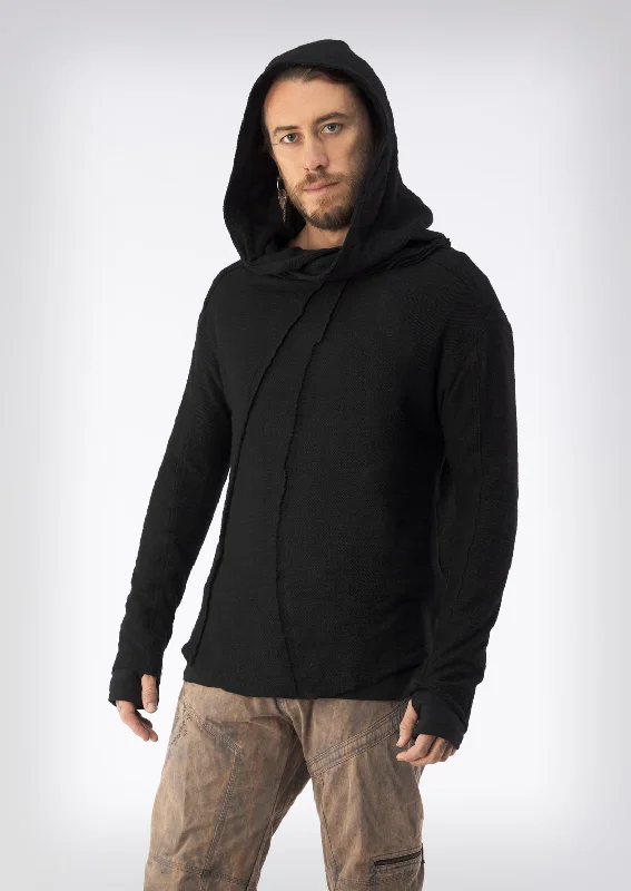 Assassin  jumper Zippered Front Buttoned Front Snap Front