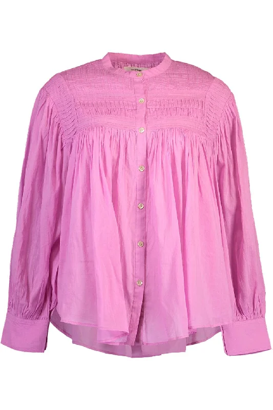 Plalia Blouse Vintage Lace Blouse