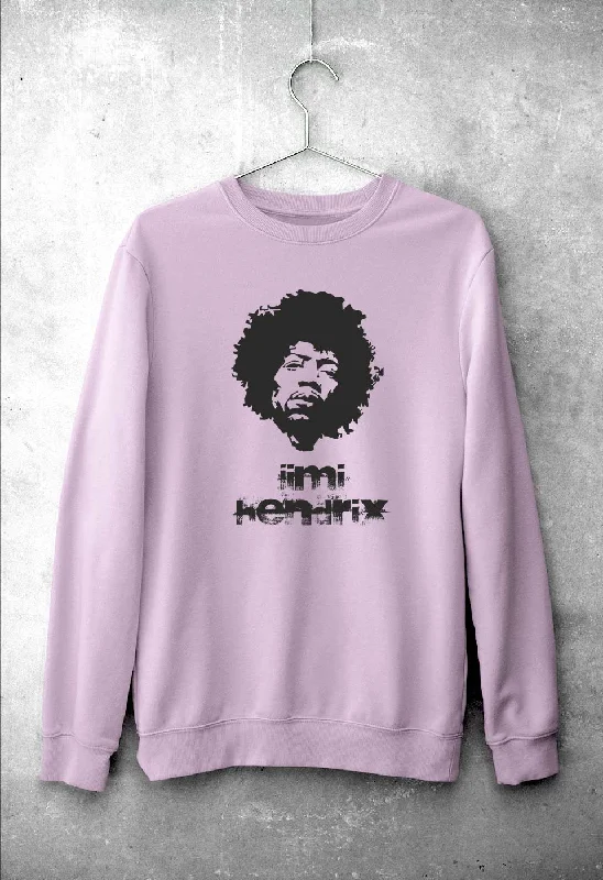 Jimi Hendrix Sweatshirt for Men/Women Hoodie Jacket Zipper Layering