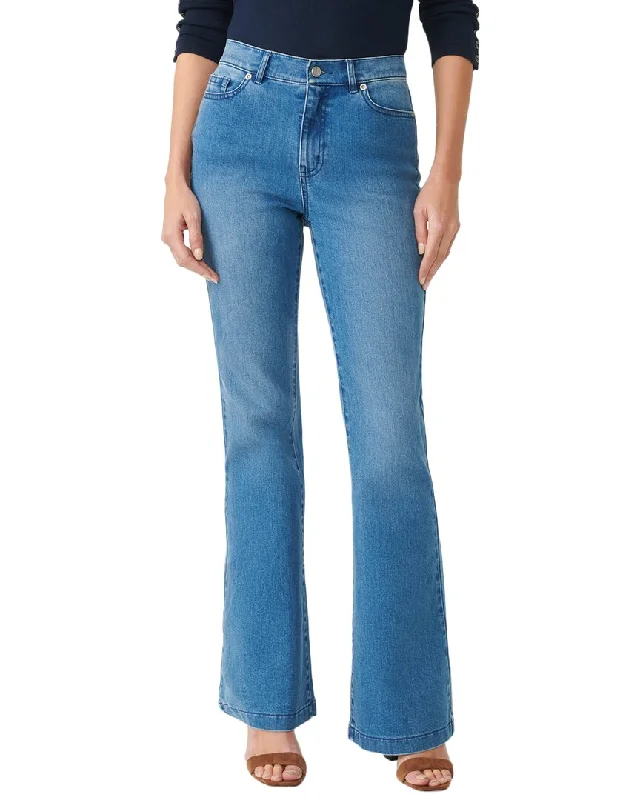 J.McLaughlin Domino Jean Fashionable Distressed Jeans