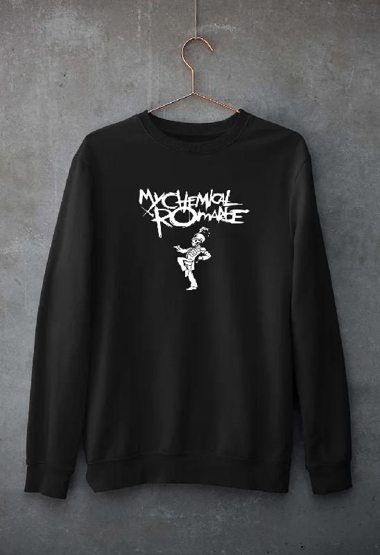 My Chemical Romance (MCR) Sweatshirt for Men/Women Hoodie with Typography Text Message