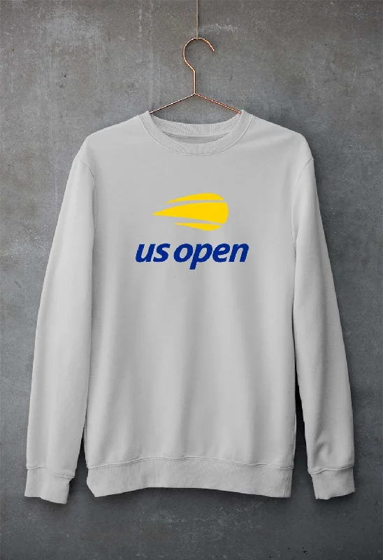 US Open Sweatshirt for Men/Women Hoodie with Button Classic Timeless