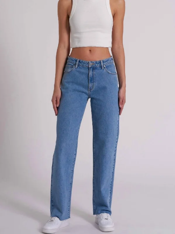 95 Baggy Jeans In Ada Comfortable Flare Leg Jeans