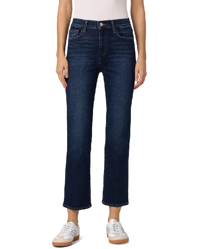 JOE'S Jeans Ivana High-Rise Crop Bootcut Jean Fashionable Jeggings Style Jeans