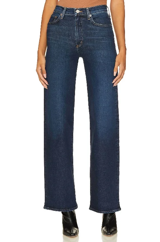 Harper Mid Rise Jean In Formation Chic Double Waistband Jeans