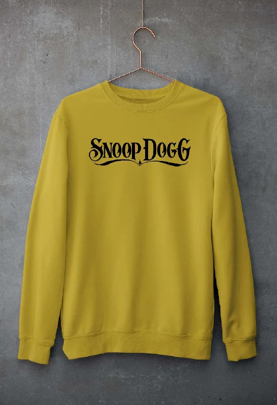 Snoop Dogg Sweatshirt for Men/Women Hooded Sweatshirt Casual Wear Street Style