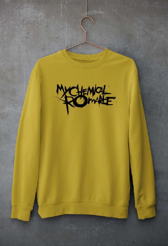 My Chemical Romance Sweatshirt for Men/Women Hoodie with Gradient Ombre Colorful