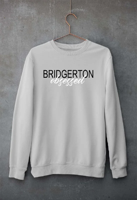 bridgerton obsessed Sweatshirt for Men/Women Hoodie with Lace Feminine Delicate