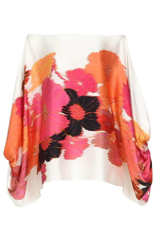 Bellagio Blouse Loose Fit Blouse