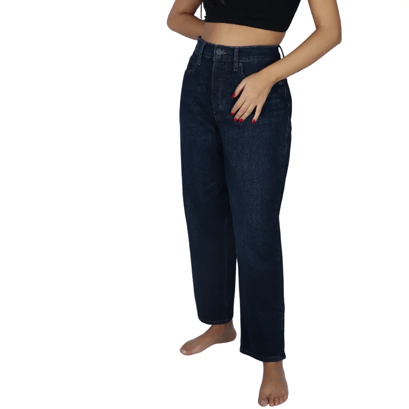 OLD NAVY - Sky high denim pants Comfortable Jogging Pants