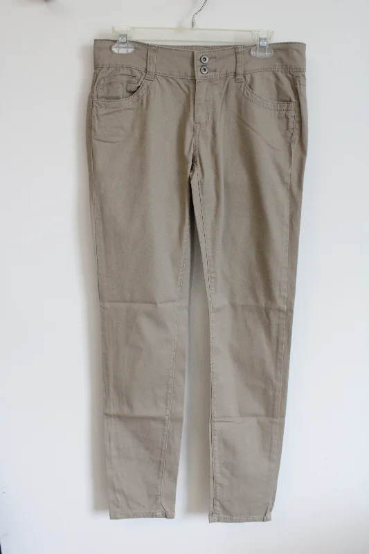 Union Bay Skinny Khaki Pants | 7 Soft Stretch Pants