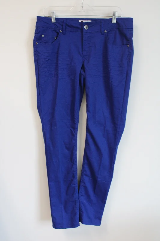 SO Royal Blue Pants | 13 Soft Stretch Leggings