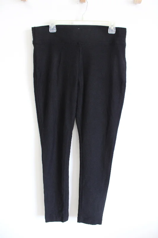 Ethyl Classic Black Pants | 12 Comfy Athletic Pants