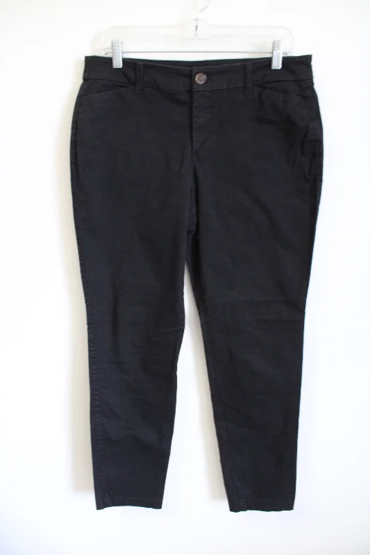 Old Navy Skinny Black Pants | 10 Lightweight Linen Pants