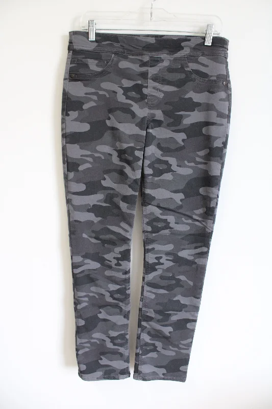 ReCreation Gray Camo Pants | 6 Lightweight Linen Pants