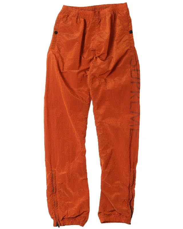 Supreme Nylon Pant Soft Sweatpants Style