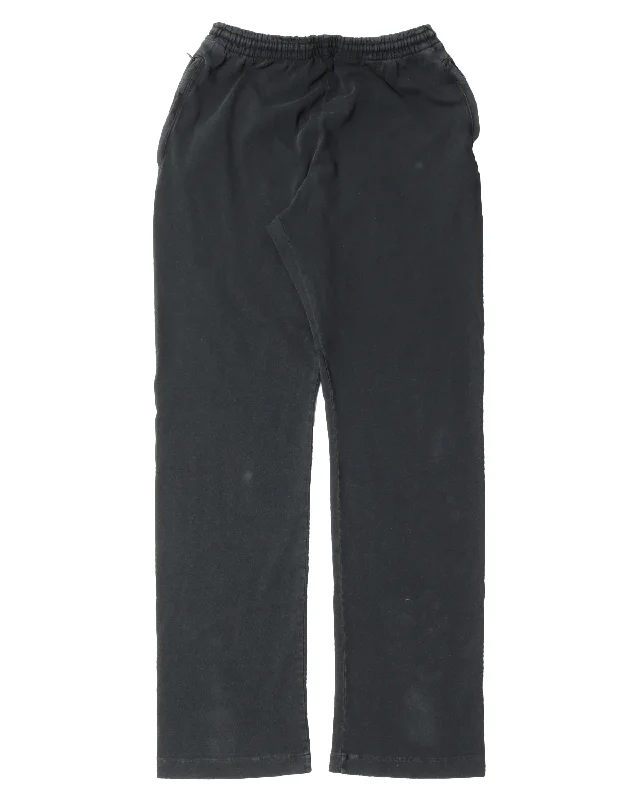 GAP Engineered by Balenciaga Lounge Pants High-Waist Jeans