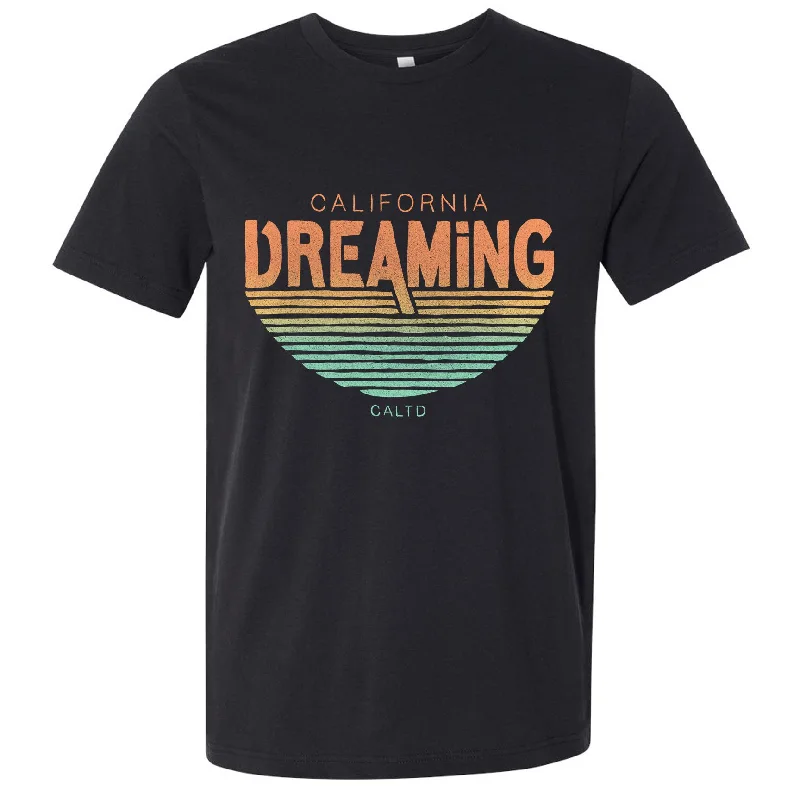 California Dreaming Tee Satin Blend Silk Blend Wool Blend