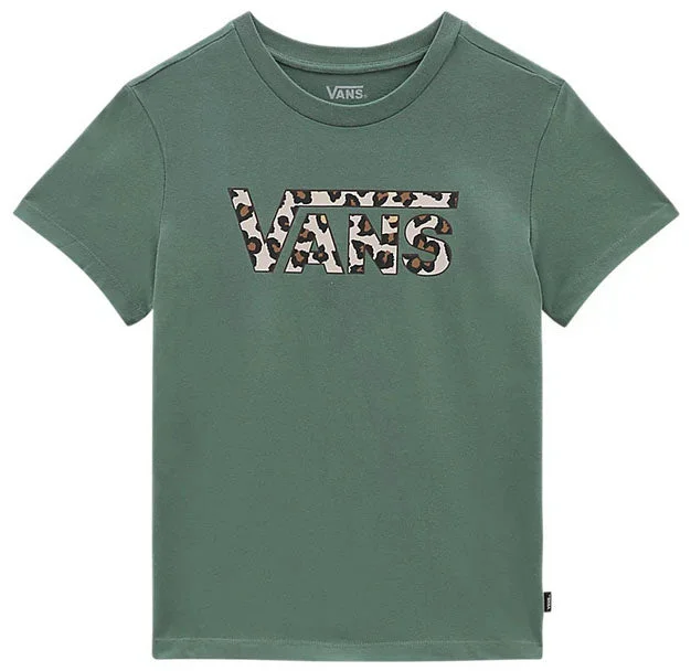 Vans - Animalier Tee | Duck Green Elegant Classic Vintage