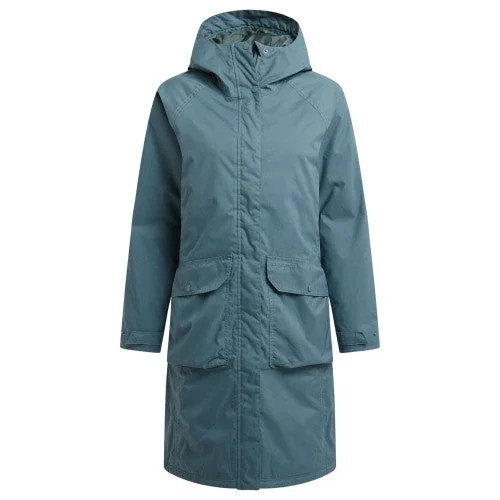 Craghoppers Womens/Ladies Rosalind Waterproof Jacket Fitted Jacket Loose Jacket Oversized Jacket