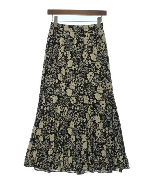 JOURNAL STANDARD relume Long/Maxi length skirts wool skirt sturdy