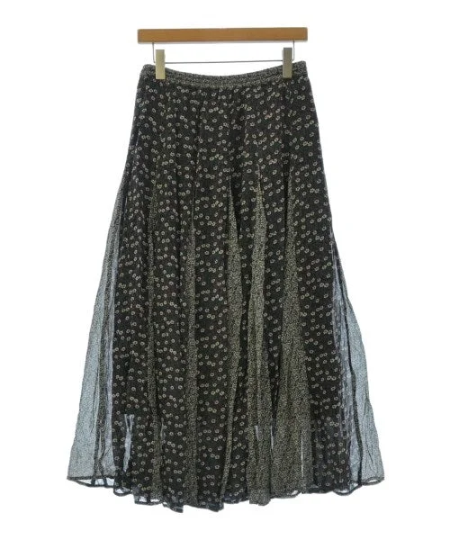 NE QUITTEZ PAS Long/Maxi length skirts mini skirt trendy