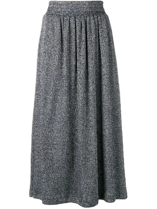 Nevea midi skirt vintage skirt charm