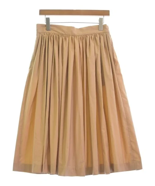 DRIES VAN NOTEN Long/Maxi length skirts breathable skirt fabric