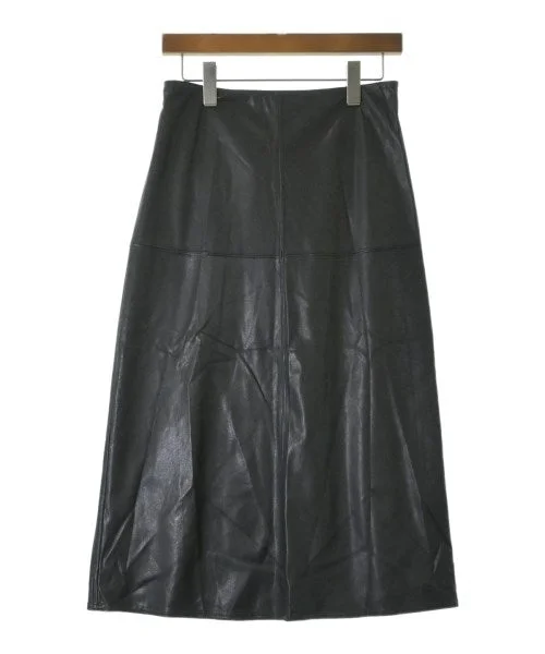 Max Mara Long/Maxi length skirts chiffon skirt delicate